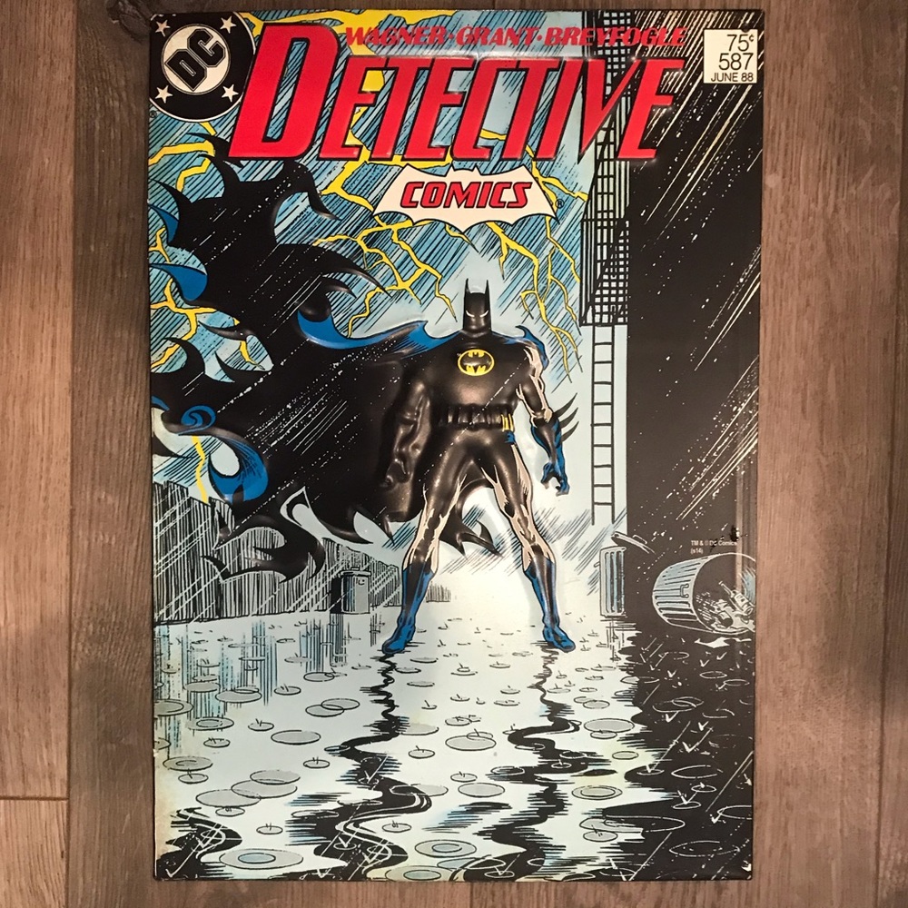 💥 Retro Batman Tin Sign 💥 BUNDLE OPTION